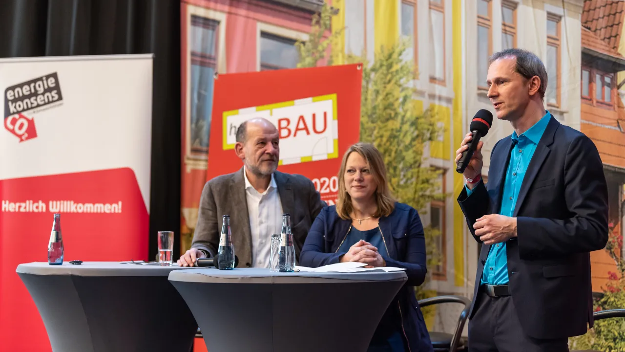 Er&ouml;ffnung Bremer Altbautage 2020