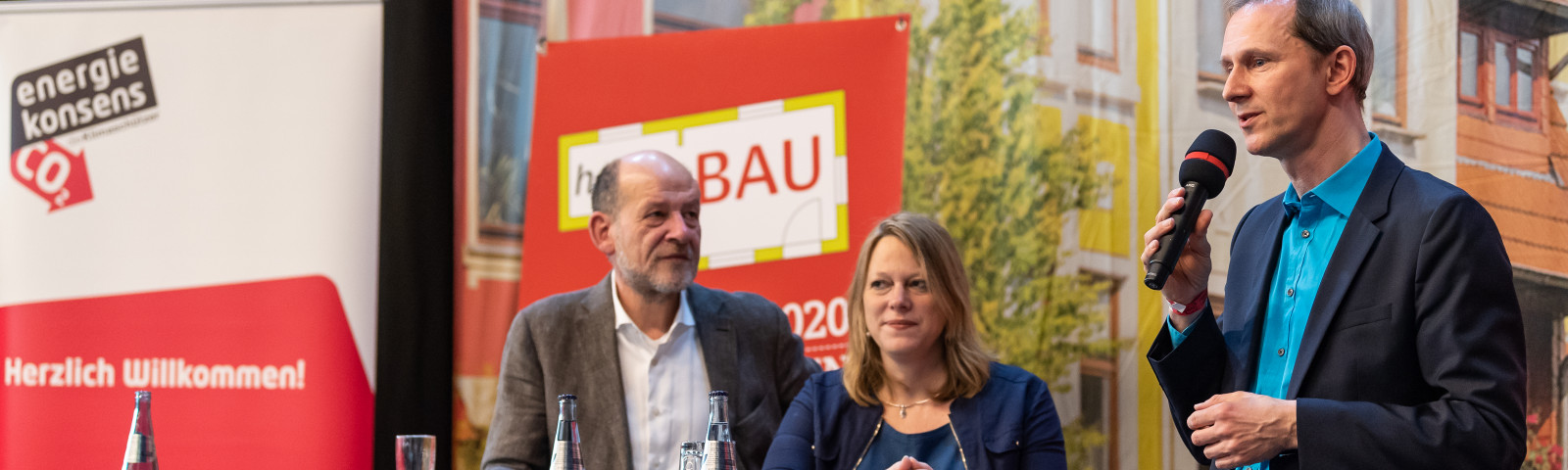 Eröffnung Bremer Altbautage 2020
